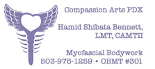 Compassion Arts PDX - Advanced Myofascial Bodywork and Massage Therapy in Milwaukie and Portland, Oregon